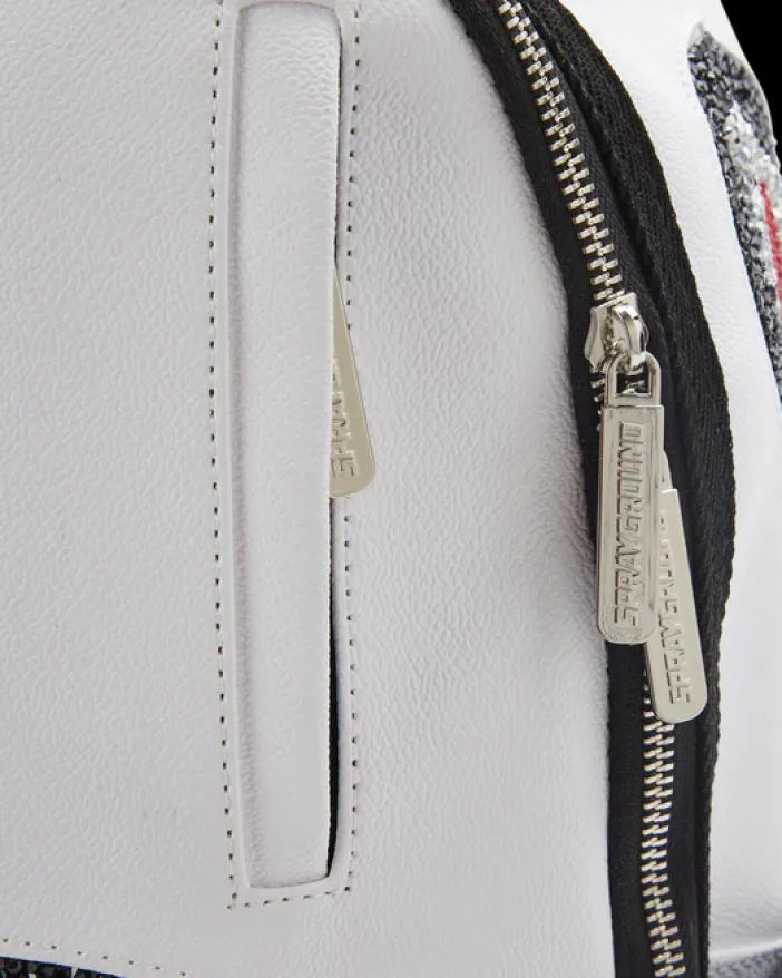 CLEARCUT DLX BACKPACK (WHITE)>SPRAYGROUND Outlet