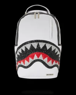 CLEARCUT DLX BACKPACK (WHITE)>SPRAYGROUND Outlet