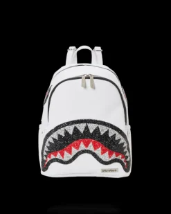 CLEARCUT SAVAGE BACKPACK (WHITE)>SPRAYGROUND Hot