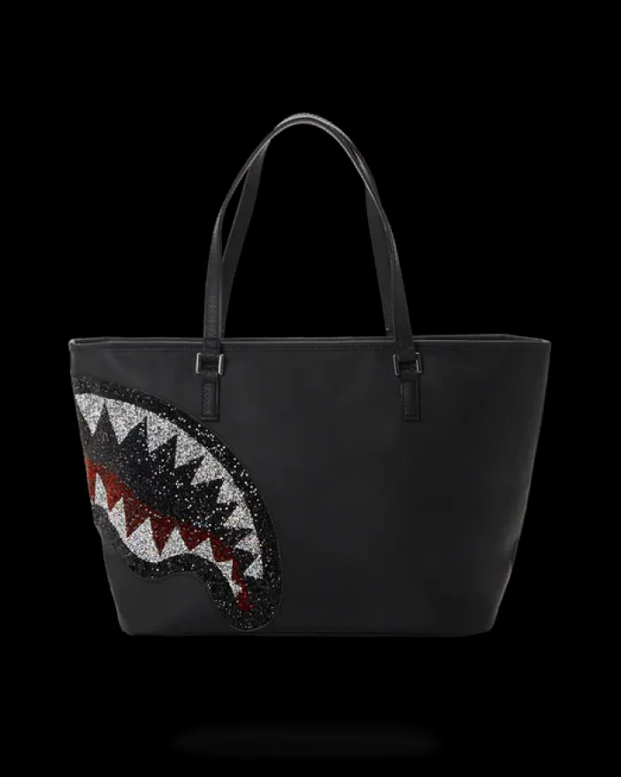 CLEARCUT TOTE (BLACK)>SPRAYGROUND Online