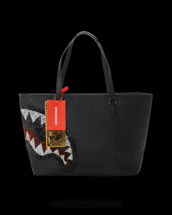 CLEARCUT TOTE (BLACK)>SPRAYGROUND Online