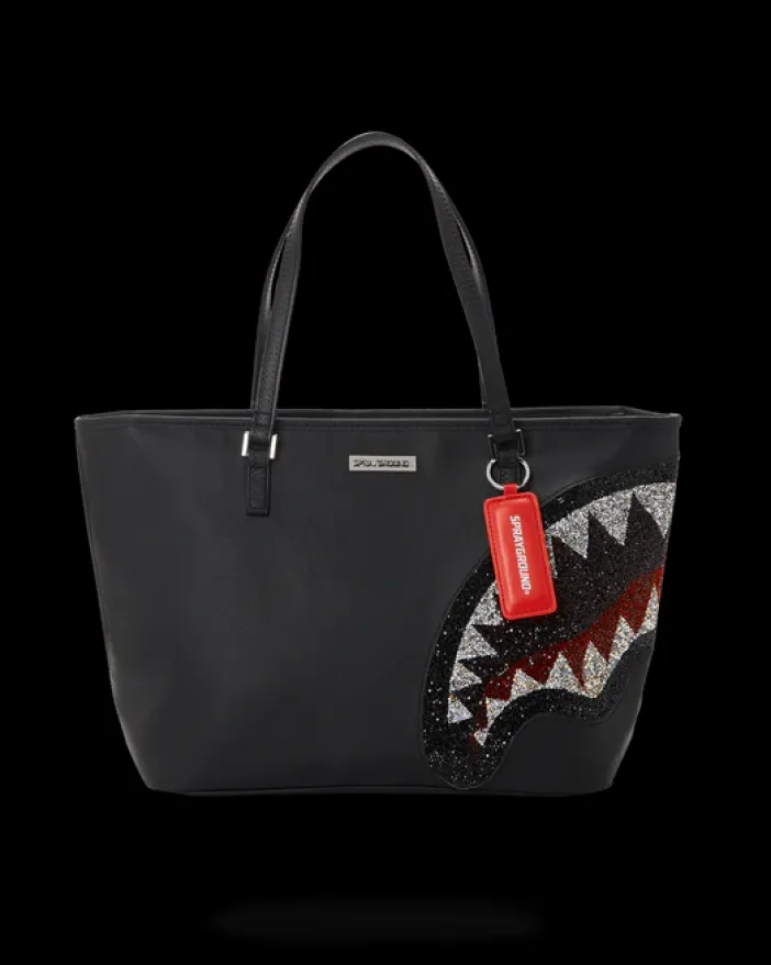 CLEARCUT TOTE (BLACK)>SPRAYGROUND Online