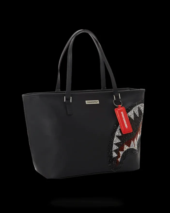 CLEARCUT TOTE (BLACK)>SPRAYGROUND Online