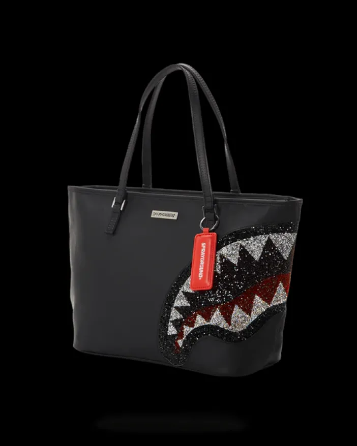 CLEARCUT TOTE (BLACK)>SPRAYGROUND Online