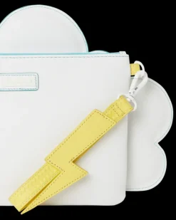 CLOUDY WITH A CHANCE OF SHARK CROSSOVER CLUTCH><noscript><img width=