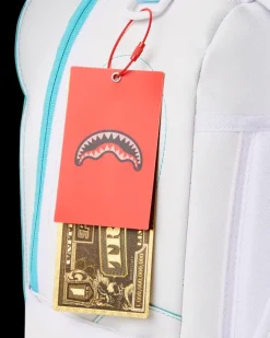 CLOUDY WITH A CHANCE OF SHARK BACKPACK (DLXV)><noscript><img width=