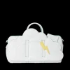 CLOUDY WITH A CHANCE OF SHARK DUFFLE>SPRAYGROUND Online