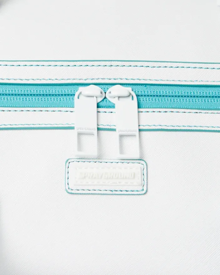 CLOUDY WITH A CHANCE OF SHARK DUFFLE>SPRAYGROUND Online