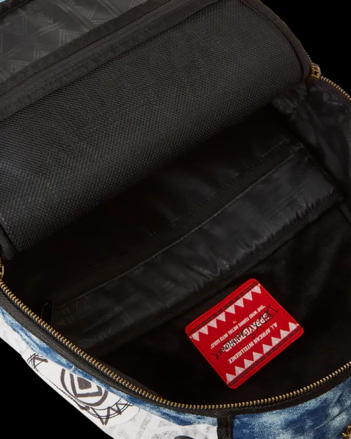 COAST TO COAST A.i.6 SANDFLOWER COLLAB BACKPACK>SPRAYGROUND Hot