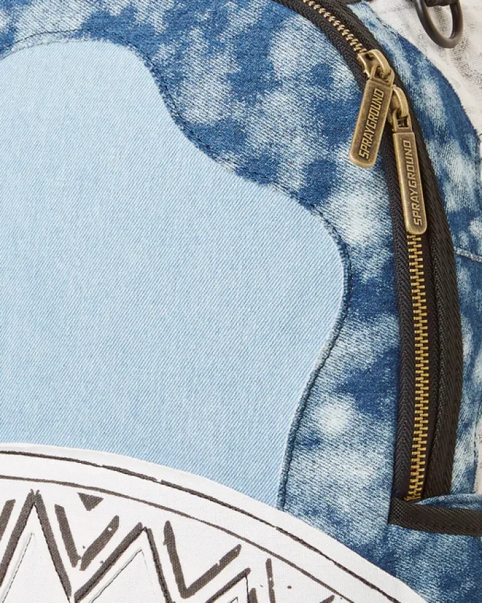 COAST TO COAST A.i.6 SANDFLOWER COLLAB BACKPACK>SPRAYGROUND Hot