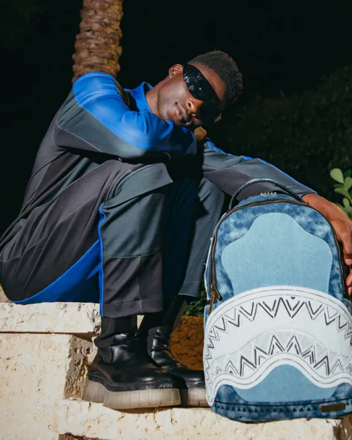 COAST TO COAST A.i.6 SANDFLOWER COLLAB BACKPACK>SPRAYGROUND Hot