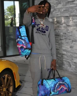 COLOR DRIP DUFFLE>SPRAYGROUND Discount