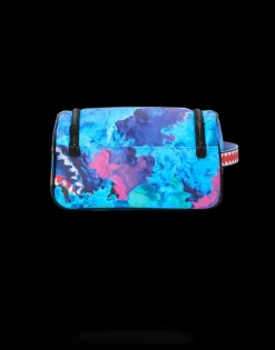 COLOR DRIP TOILETRY BAG><noscript><img width=