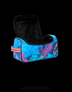 COLOR DRIP TOILETRY BAG><noscript><img width=