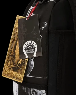 COMPTON COWBOYS HOME ON THE RANGE BACKPACK><noscript><img width=