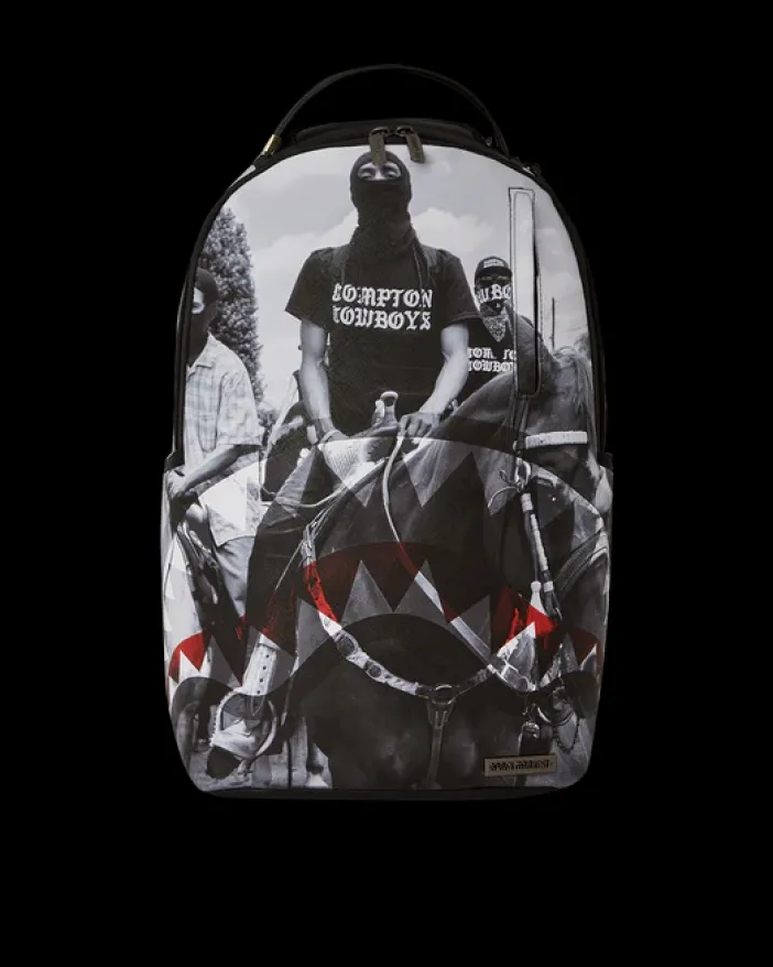COMPTON COWBOYS RIDE ALONE BACKPACK>SPRAYGROUND Online
