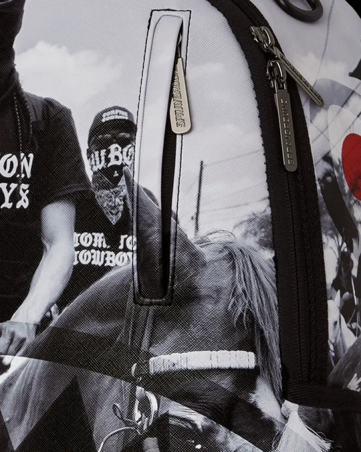 COMPTON COWBOYS RIDE ALONE BACKPACK>SPRAYGROUND Online