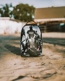 COMPTON COWBOYS RIDE ALONE BACKPACK><noscript><img width=