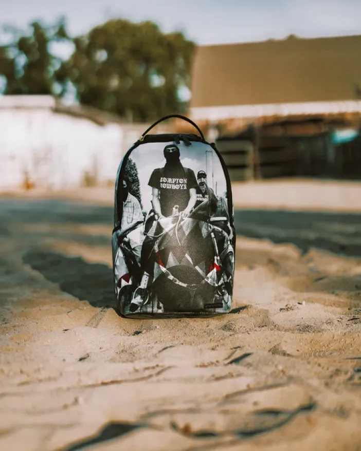 COMPTON COWBOYS RIDE ALONE BACKPACK>SPRAYGROUND Online
