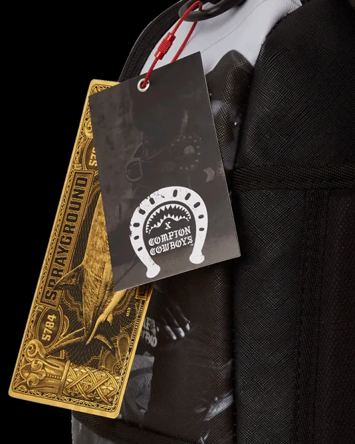 COMPTON COWBOYS RIDE ALONE BACKPACK>SPRAYGROUND Online