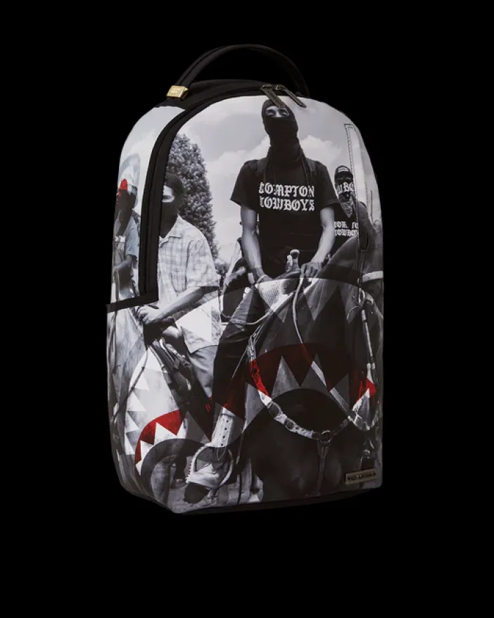 COMPTON COWBOYS RIDE ALONE BACKPACK>SPRAYGROUND Online
