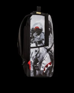 COMPTON COWBOYS RIDE ALONE BACKPACK><noscript><img width=