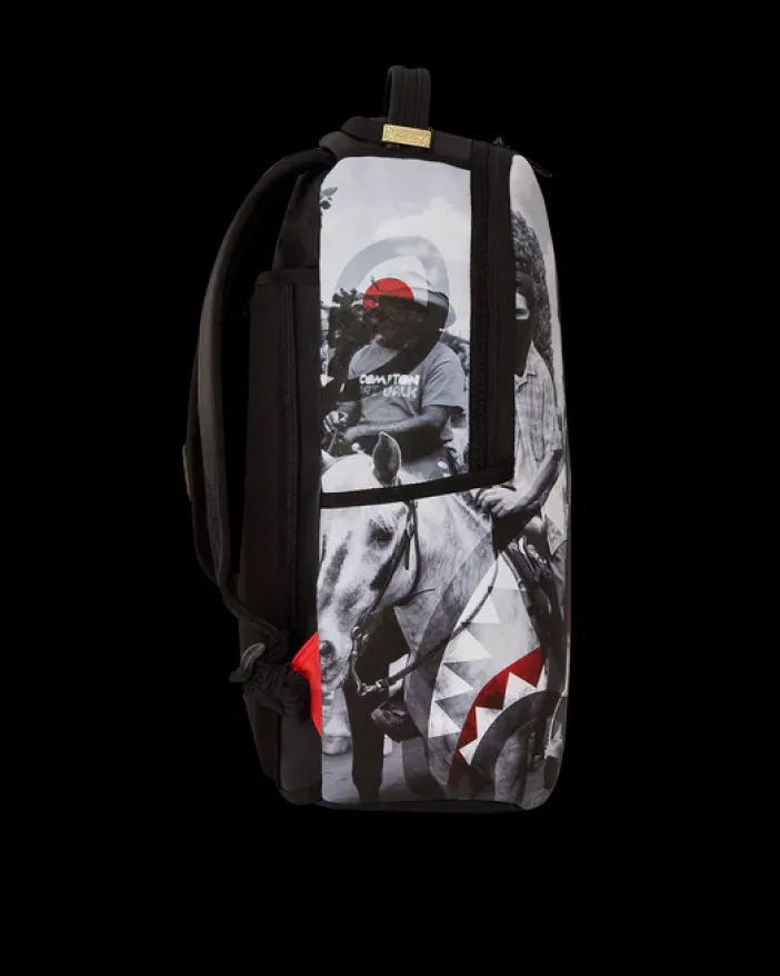COMPTON COWBOYS RIDE ALONE BACKPACK>SPRAYGROUND Online