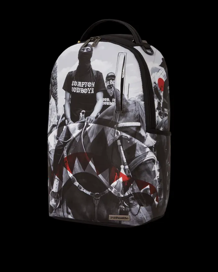 COMPTON COWBOYS RIDE ALONE BACKPACK>SPRAYGROUND Online