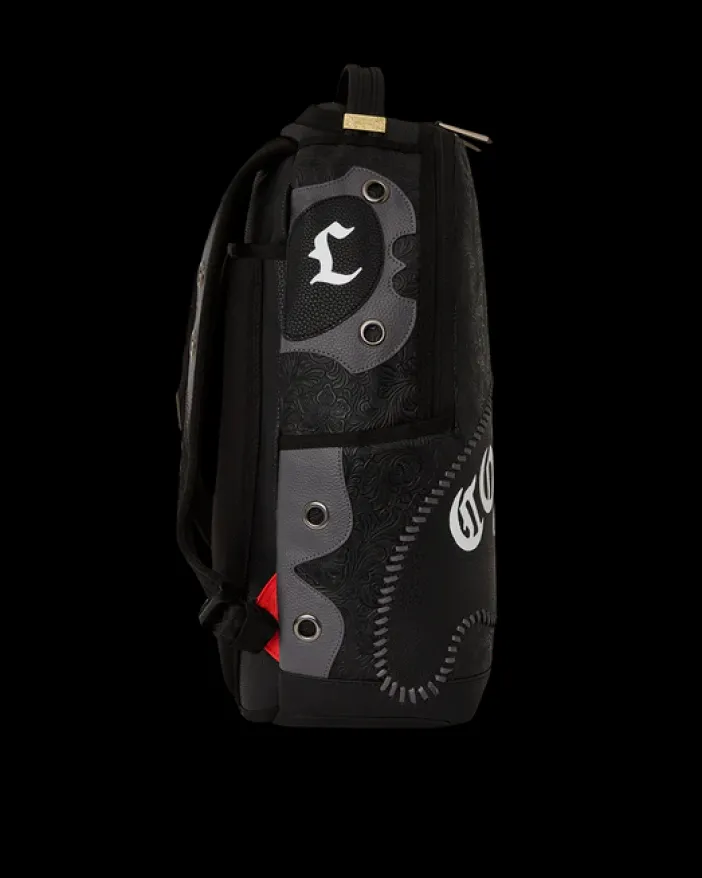 COMPTON COWBOYS WELCOME TO MY CITY BACKPACK>SPRAYGROUND Best
