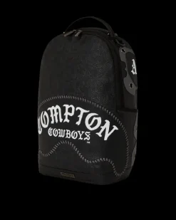 COMPTON COWBOYS WELCOME TO MY CITY BACKPACK><noscript><img width=