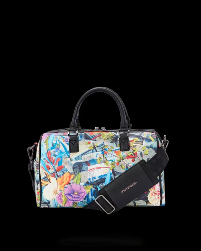 CONCRETE JUNGLE MINI DUFFLE>SPRAYGROUND Best