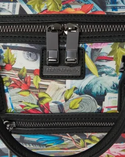 CONCRETE JUNGLE MINI DUFFLE><noscript><img width=