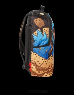 COOKIE MONSTER: COOKIE DOUGH BACKPACK><noscript><img width=