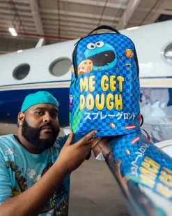 COOKIE MONSTER ME GET DOUGH (DLXV)><noscript><img width=