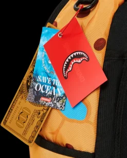 COOKIE MONSTER MUNCHIES BACKPACK><noscript><img width=