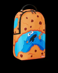 COOKIE MONSTER MUNCHIES BACKPACK><noscript><img width=