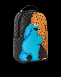 COOKIE MONSTER REVEAL BACKPACK (DLXV)><noscript><img width=