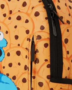 COOKIE MONSTER REVEAL BACKPACK (DLXV)><noscript><img width=