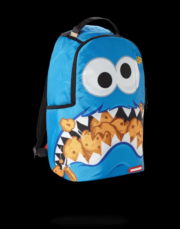 COOKIE MONSTER SHARK>SPRAYGROUND Hot