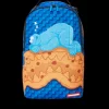COOKIE MONSTER SLEEPING BACKPACK (DLXR)>SPRAYGROUND Hot