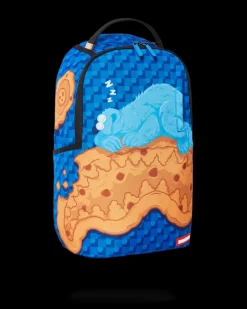 COOKIE MONSTER SLEEPING BACKPACK (DLXR)><noscript><img width=