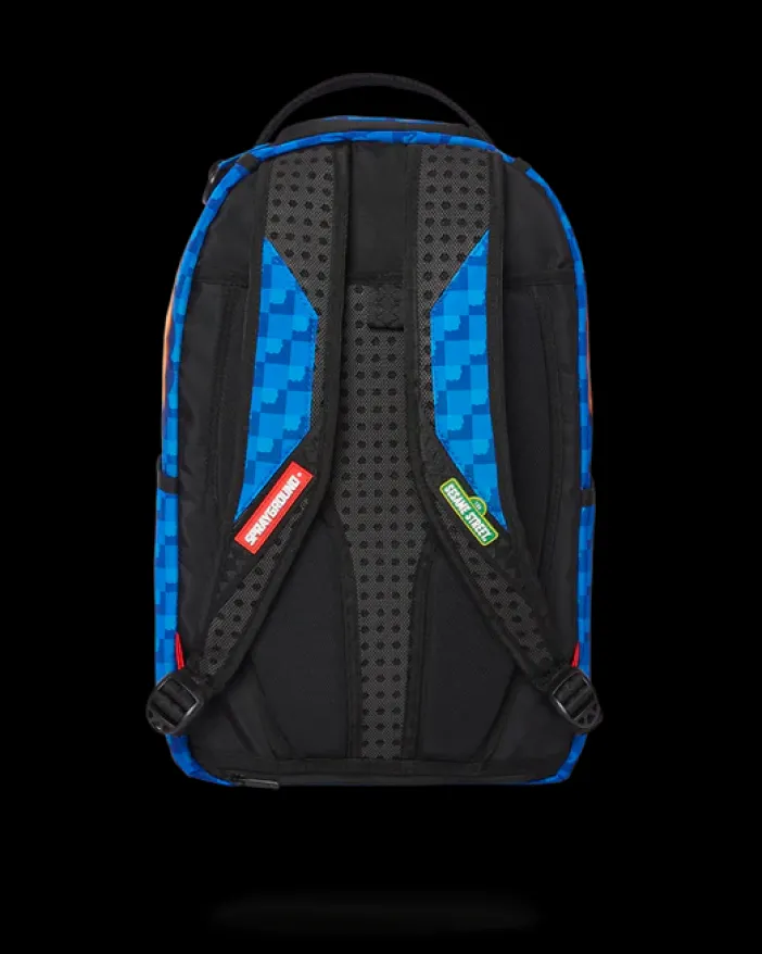 COOKIE MONSTER SLEEPING BACKPACK (DLXR)>SPRAYGROUND Hot