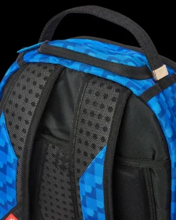 COOKIE MONSTER SLEEPING BACKPACK (DLXR)><noscript><img width=