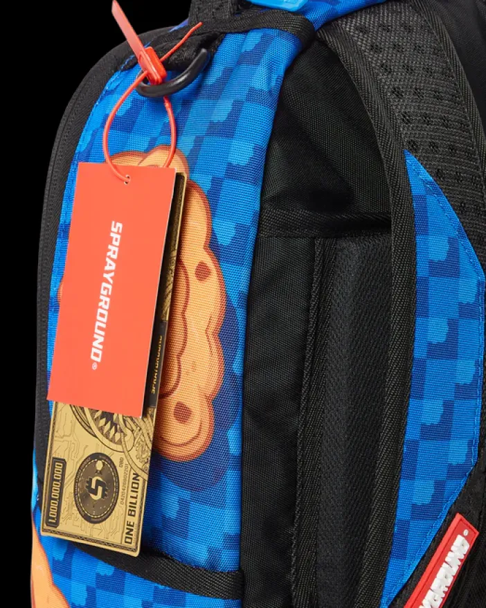 COOKIE MONSTER SLEEPING BACKPACK (DLXR)>SPRAYGROUND Hot