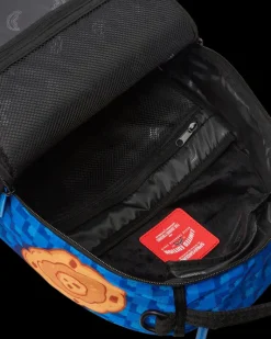 COOKIE MONSTER SLEEPING BACKPACK (DLXR)><noscript><img width=