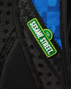 COOKIE MONSTER SLEEPING BACKPACK (DLXR)><noscript><img width=