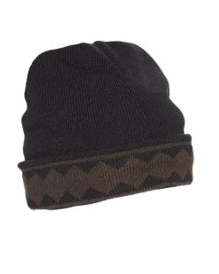 CORE BEANIE (BROWN)>SPRAYGROUND Clearance