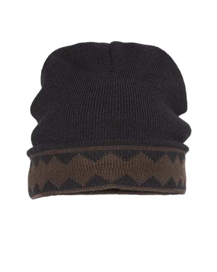 CORE BEANIE (BROWN)>SPRAYGROUND Clearance
