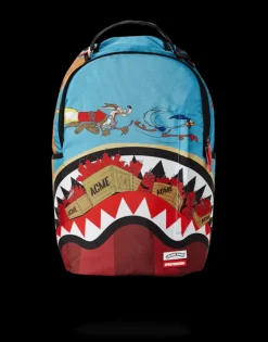 COYOTE VS ROADRUNNER SHARK>SPRAYGROUND Discount