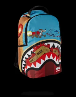 COYOTE VS ROADRUNNER SHARK>SPRAYGROUND Discount